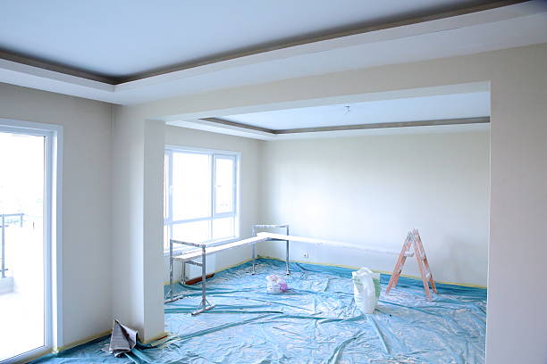 Wallpaper Removal and Painting in Charleston, MS